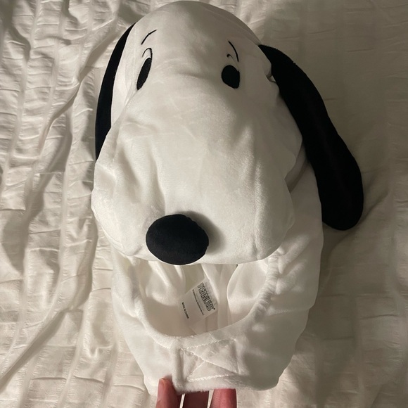 Peanuts Snoopy Toddler Costume 2T - Picture 3 of 10